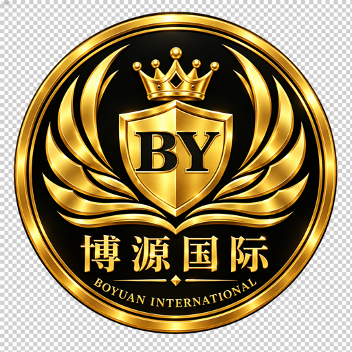 博源国际Logo